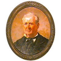 Obra: Retrato Sr. J. M. Scofet - Jos Miguel Pallej