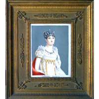 Obra: Emperatriz Josefina - Dermont