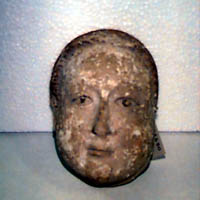 Obra: Careta -  Desconocido