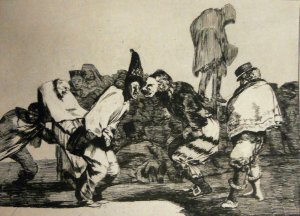 Obra: Ria - Francisco de Goya y Lucientes​