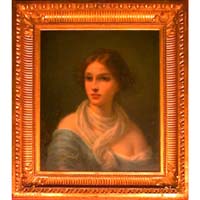 Obra: Retrato - Pierre-Joseph  Dedreux-Dorcy