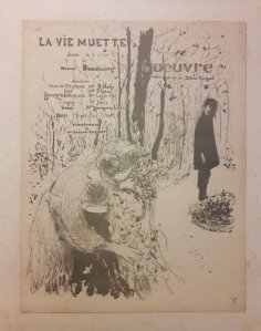 Obra: La vie muette - douard Vuillard