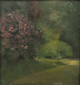 Obra: Azaleas - Pascasio Odiozbal