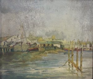 Obra: Marina - Guillermo Laborde