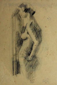 Obra: Desnudo - Carlos Prevosti