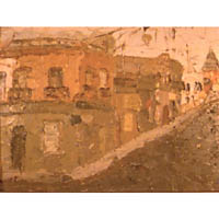 Obra: Calle - Alfredo De Simone