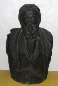 Obra: Busto de Eugenio Garzon - Jos Luis Zorrilla de San Martn