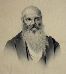 Obra: Retrato - Juan Manuel Blanes