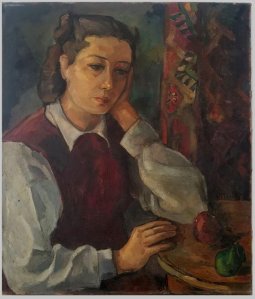 Obra: Figura - Willy Marchand