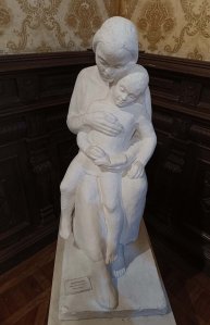 Obra: Maternidad - R�mulo Chiessa