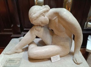 Obra: Adolescente - Aurora Togores