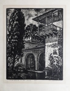 Obra: Museo Zorrilla de San Martn - Celia Giacosa