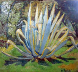 Obra: Cactus - Gilberto Bellini