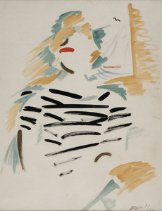 Obra: Catalina Barcena - Rafael Barradas