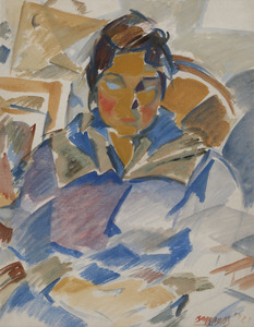 Obra: Pilar - Rafael Barradas