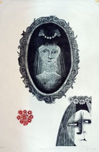 Obra: Novias revolucionarias VI - Leonilda Gonz�lez