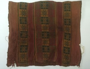 Obra: Trozo de tela - Chancay -  Desconocido