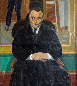 Obra: Retrato de Manuel de Castro - Jos Cuneo