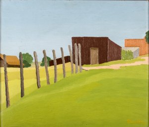 Obra: La Barra Santa Luc�a - Petrona Viera