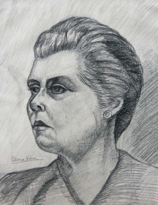 Obra: Mi hermana Lucha - Petrona Viera