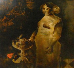 Obra: Carlota adolescente - Vicente Mart�n