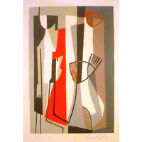 Obra: Sin t�tulo - Margarita Mortarotti