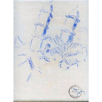 Obra: Sin t�tulo - Jos� Cuneo