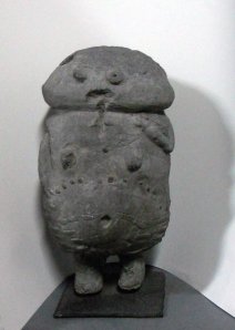 Obra: Figura - Agustn Alamn