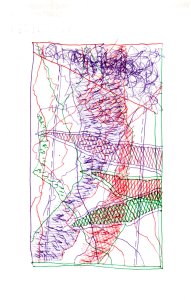 Obra: Boligraf�a 17 - Manuel Esp�nola G�mez