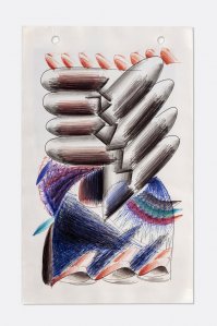 Obra: Boligraf�a 12 - Manuel Esp�nola G�mez