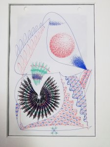 Obra: Boligraf�a 30 - Manuel Esp�nola G�mez