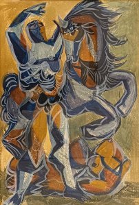 Obra: Herakles  - Nerses Ounanian