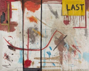 Obra: Last (a veces creo que soy la ltima cosa en este mundo) - Gustavo Tabares