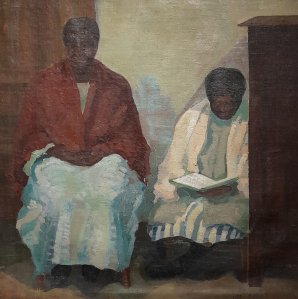 Obra: Morenas - Carlos Prevosti