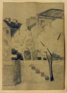 Obra: Paisaje - Carlos Prevosti