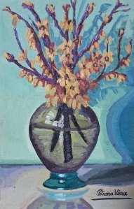 Obra: Sin t�tulo - Petrona Viera