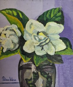 Obra: Sin t�tulo - Petrona Viera