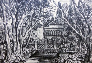 Obra: Museo Zorrilla de San Mart�n - Petrona Viera