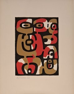 Obra: "17 de Julio" serie Crdoba - Mara Freire