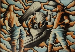 Obra:  Desencallen la Constitucin! Que tambin colabore el Zeppelin - Vctor Lema Riqu