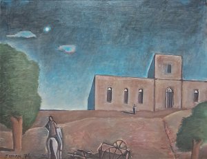 Obra: Estancia Los Orientales - Juan Storm