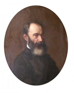Obra: Retrato (Sr.: J. R. y P.) - Juan Manuel Blanes