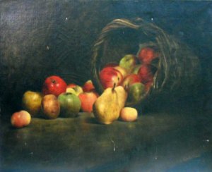 Obra: Naturaleza muerta - Alberto Castellanos