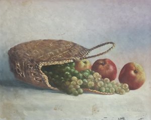 Obra: Naturaleza muerta - Alberto Castellanos