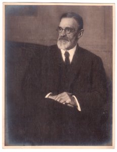 Obra: Fotografa de Pedro Figari en la Direccin Nacional de Artes Visuales   - Pedro Figari