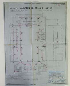 Obra: Instalaci�n El�ctrica -1953 -  Desconocido