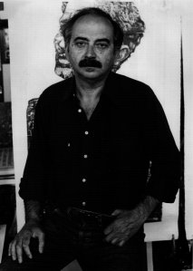 Obra: Fotografa de Antonio Frasconi - Antonio Frasconi