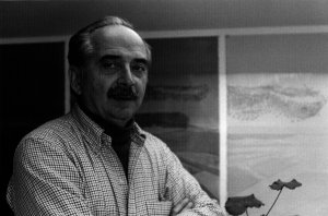 Obra: Fotografa de Antonio Frasconi - Antonio Frasconi