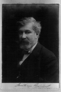 Obra: Fotografa de Santiago Rusiol  - Santiago Rusiol