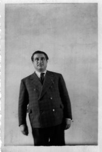 Obra: Fotografa de Vicente Speranza - Vicente Speranza